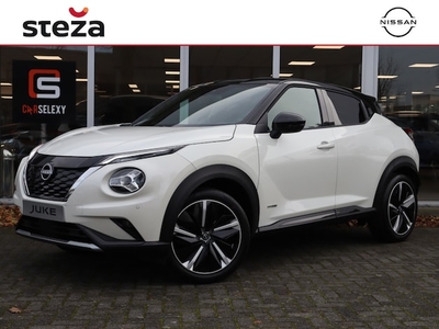 Nissan Juke Benzine