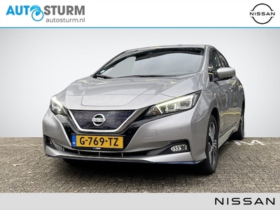 Nissan Leaf Elektriciteit