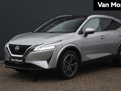 NISSAN QASHQAI 1.3 MHEV Tekna 140pk | 360 Camera | ProPILOT | LED Koplampen | Apple Carplay/Android Auto | Navigatie | LMV 19''