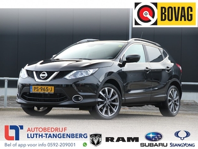 Nissan Qashqai Benzine