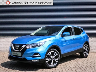 Nissan Qashqai Benzine