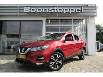 Nissan Qashqai Benzine