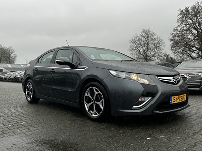 OPEL AMPERA 1.4 Aut. *VOLLEDER | BOSE-SOUND | NAVI-FULLMAP | KEYLESS | ECC | PDC | CRUISE | COMFORT-SEATS | 17