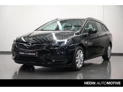 Opel Astra Benzine