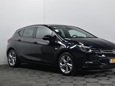 Opel Astra Benzine