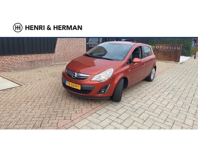 Opel Corsa Benzine