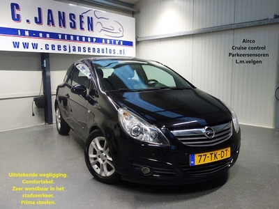 Opel Corsa Benzine