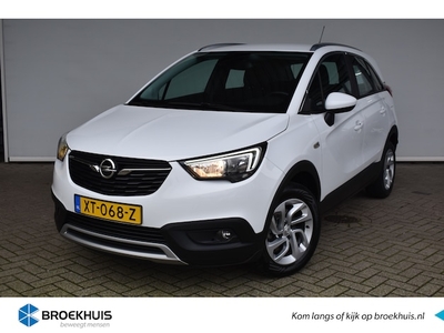 Opel Crossland Benzine