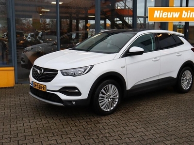 Opel Grandland Benzine