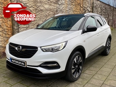 Opel Grandland Benzine