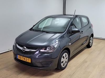 Opel Karl Benzine