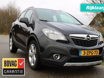 Opel Mokka Lpg