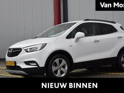 OPEL MOKKA X 1.4 Turbo Innovation | Trekhaak | Navi | Sunroof | Climate