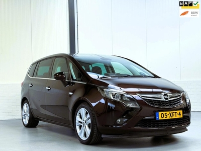 Opel Zafira Benzine