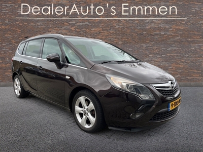 OPEL ZAFIRA Tourer 1.6 CDTI SPORTSTOELEN ECC LMV NAVIGATIE