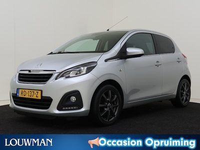 Peugeot 108 Benzine