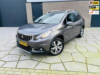 Peugeot 2008 Benzine