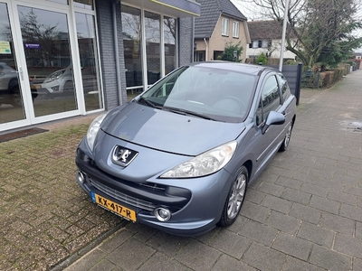 Peugeot 207 Benzine