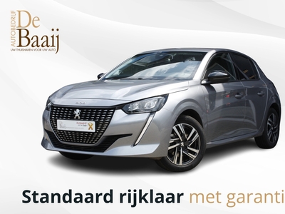 PEUGEOT 208 1.2 PureTech Allure Pack | Navi | Automaat | Keyless | Privacyglas | Camera