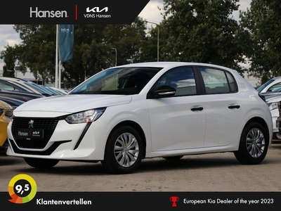 Peugeot 208 Benzine