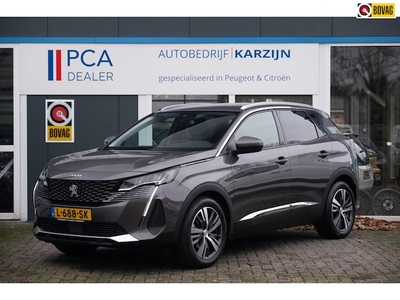 Peugeot 3008 Benzine