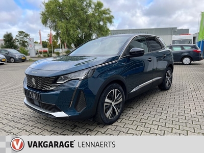 Peugeot 3008 Benzine