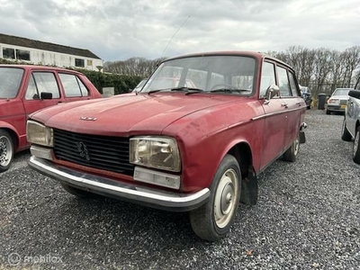 Peugeot 304 Diesel