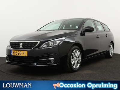 Peugeot 308 Benzine