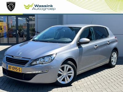 Peugeot 308 Benzine