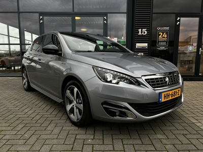 Peugeot 308 Benzine