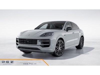 Porsche Cayenne Benzine