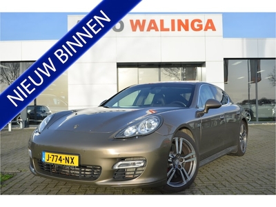 Porsche Panamera Benzine