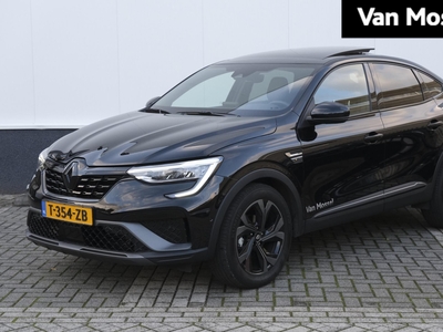 RENAULT ARKANA 1.3 TCe 160pk EDC RS-line | Afneembare trekhaak | Schuif-kanteldak | Adaptive cruise control + Lane-keeping | Stoel-, & stuurwielverwarming | BOSE-audio