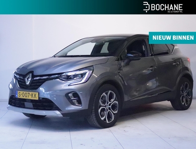 RENAULT CAPTUR 1.6 E-Tech Plug-in Hybrid 160 techno / Navigatie 7