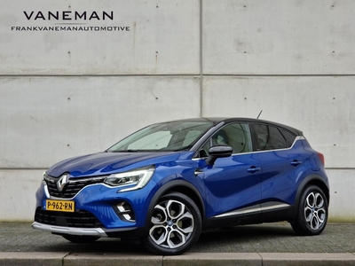 Renault Captur Benzine