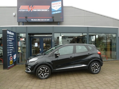 Renault Captur Benzine