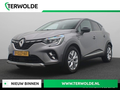 Renault Captur Benzine