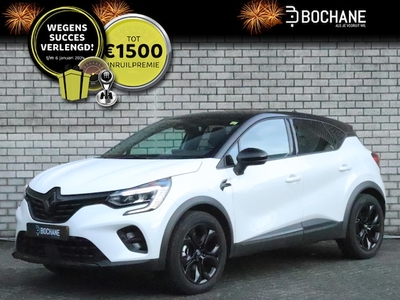 Renault Captur Benzine