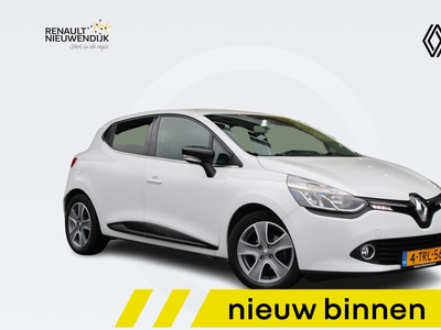 RENAULT CLIO 0.9 TCe ECO Night&Day | CRUISE CONTROL | AIRCONDITIONING | PARKEERSENSOREN | NAVIGATIE | BLUETOOTH