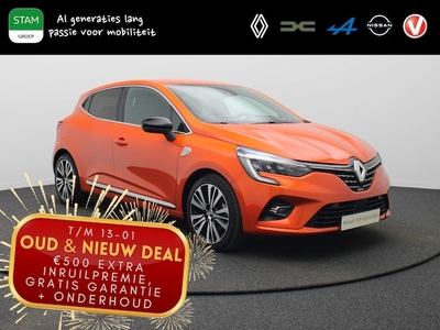 Renault Clio E-Tech Benzine