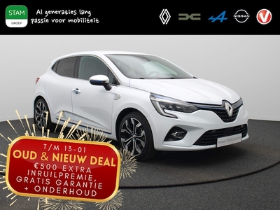 Renault Clio E-Tech Benzine