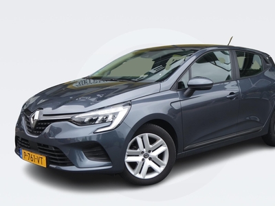 RENAULT CLIO Zen TCe 90 GPF | Navigatie | Parkeersensoren achter | Apple Car play & Android Auto | Airco |