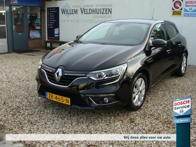 Renault Megane Benzine