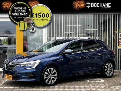 Renault Megane Benzine