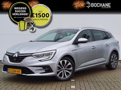 Renault Megane Benzine