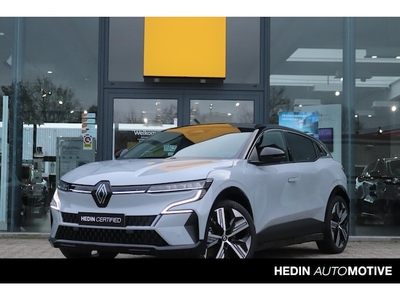 Renault Megane Elektriciteit