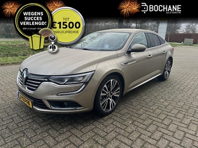 Renault Talisman Benzine