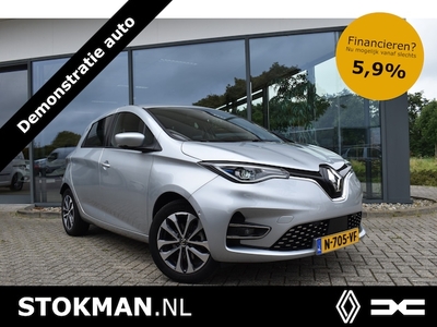 Renault Zoe Elektriciteit