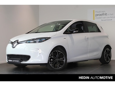 Renault Zoe Elektriciteit