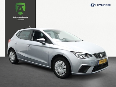 Seat Ibiza Benzine